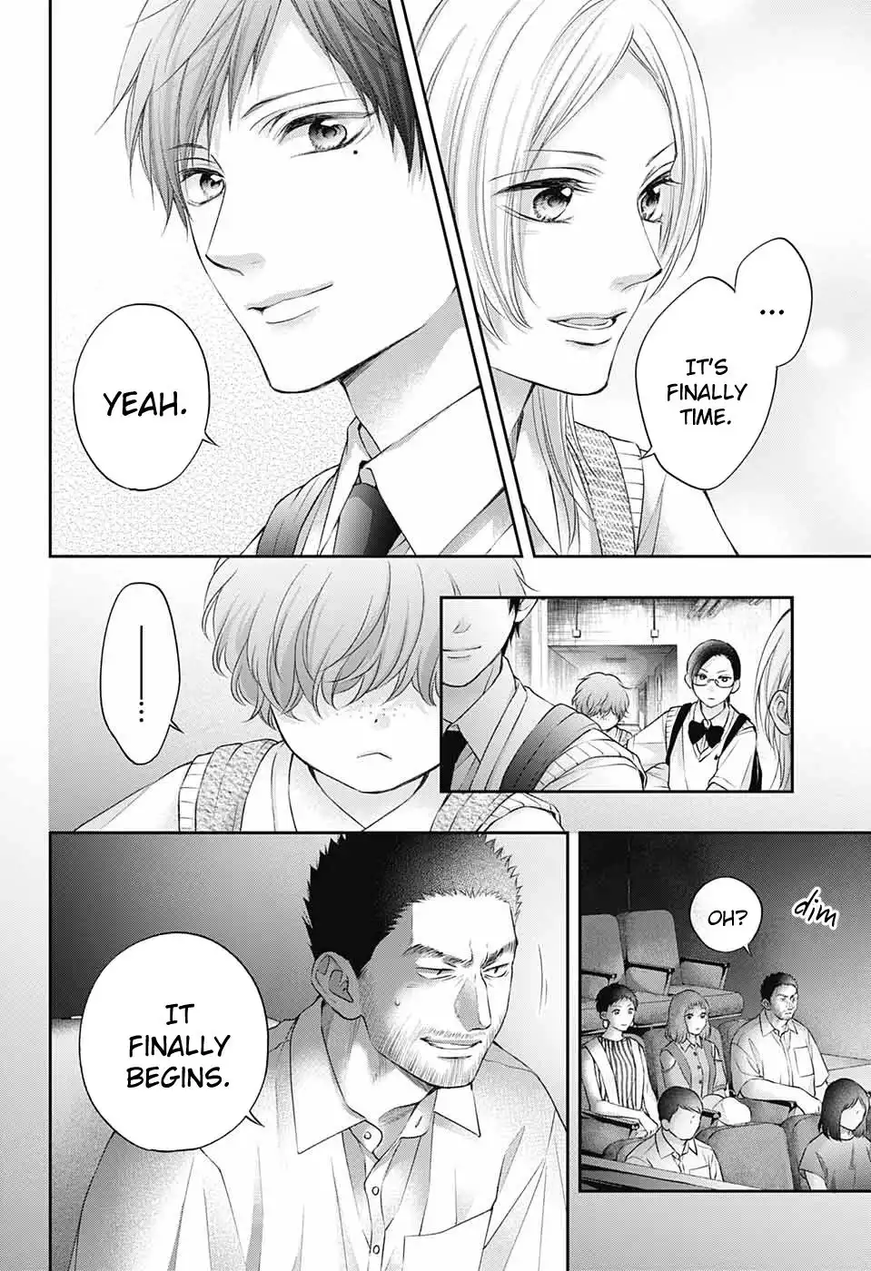 Kono Oto Tomare! Chapter 115 32